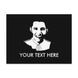 Barack Obama dog tags