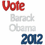 Barack Obama Embroidered Polo