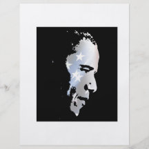 Barack Obama Face Flyer