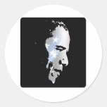 Barack Obama Face Stickers