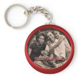 Barack Obama Family keychains
