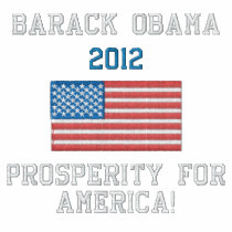 Barack Obama for President 2012 Polo Shirt