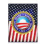 Barack Obama for president 2012 Postcards