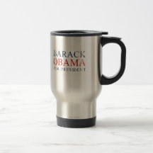Barack Obama for President (2) Vintage.png Mug