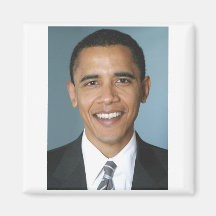Barack Obama Fridge Magnets