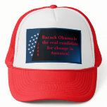 Barack Obama Hat
