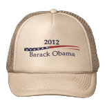 Barack Obama Headware Trucker Hat