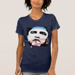 Barack Obama Hope for Change light T Shirts