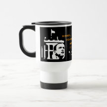 Barack Obama: I Got Next/courage Mug