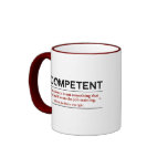 Barack Obama is INCOMPETENT mugs