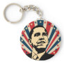 Barack Obama Keychain