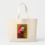 Barack Obama - Leadership Canvas Bags