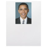 Barack Obama letterhead