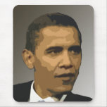 Barack Obama Mousepad mousepads