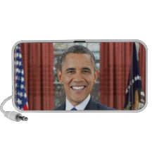 Barack Obama Mp3 Speaker