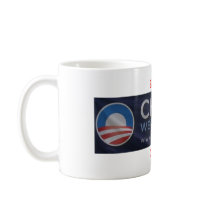 Barack Obama Mugs