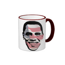 Barack Obama Mug mugs