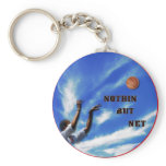 BARACK OBAMA: NOTHIN BUT NET KEYCHAINS