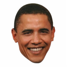 Barack Obama Photo Sculptures