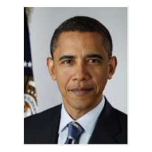 Barack Obama Post Cards