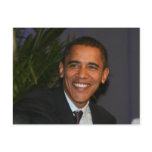 Barack Obama postcards