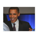 Barack Obama postcards