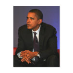 Barack Obama Postcard