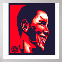 Barack Obama Posters