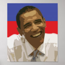 Barack Obama Print