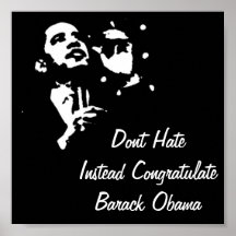 Barack Obama Poster