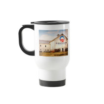 Barack Obama Presidential Campaign Barn Mugs