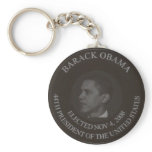Barack Obama Presidential Coin. Keychains