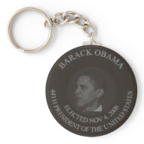 Barack Obama Presidential Coin.