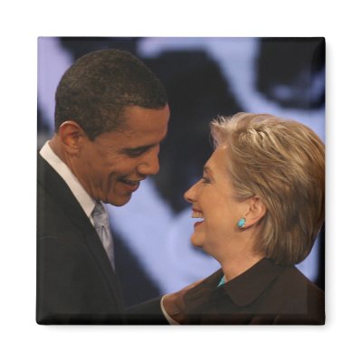 BARACK OBAMA Presidential Inauguration Gifts Refrigerator Magnet by Obama_Keepsakes
