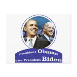 BARACK OBAMA Presidential Inauguration Gifts Post Cards