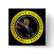 Barack Obama - Presidential Seal