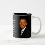 Barack Obama President's Day 2009 Coffee Mugs