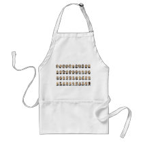 Barack Obama - Presidents Of The United States Aprons