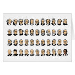 Barack Obama - Presidents Of The United States cards