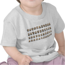 Barack Obama - Presidents Of The United States Tshirt