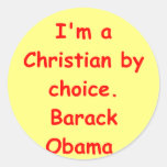 barack obama quote stickers