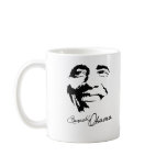 Barack Obama  signature mugs