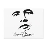 Barack Obama Signature Post Cards