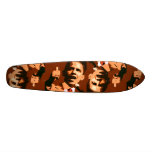 Barack Obama Skate Board
