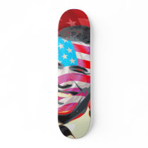Barack Obama Skate Deck