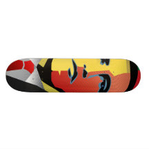 Barack Obama Skateboard Decks