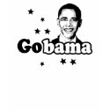Barack Obama Slogan Gobama t-shirts