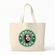 Barack Obama Star Caffeine Bags