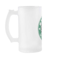 Barack Obama Star Caffeine Mug