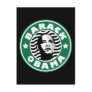 Barack Obama Star Caffeine Post Cards